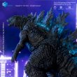 画像7: HIYA Toys 『ゴジラ キング・オブ・モンスターズ』（2019） ゴジラ ≪ヒートレイ ライトアップ Ver.≫ 18cm 可動フィギュア EBG0413 *予約　