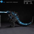 画像1: HIYA Toys 『ゴジラ キング・オブ・モンスターズ』（2019） ゴジラ ≪ヒートレイ ライトアップ Ver.≫ 18cm 可動フィギュア EBG0413 *予約　