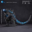 画像4: HIYA Toys 『ゴジラ キング・オブ・モンスターズ』（2019） ゴジラ ≪ヒートレイ ライトアップ Ver.≫ 18cm 可動フィギュア EBG0413 *予約　