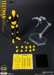 画像9: DAMTOYS 1/12 テストマン C3 TESTMAN ダミー人形 男性 素体 ボディ アクションフィギュア DPS10 *予約