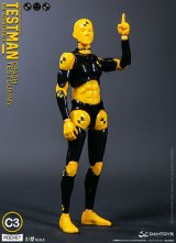 画像: DAMTOYS 1/12 テストマン C3 TESTMAN ダミー人形 男性 素体 ボディ アクションフィギュア DPS10 *予約