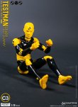 画像3: DAMTOYS 1/12 テストマン C3 TESTMAN ダミー人形 男性 素体 ボディ アクションフィギュア DPS10 *予約