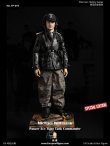 画像8: Facepoolfigure 1/6 ミハエル・ヴィットマン WWII ドイツ第三帝国武装親衛隊第1SS装甲師団 LSSAH 所属戦車兵 アクションフィギュア 2種 FP-019AB *予約