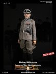 画像16: Facepoolfigure 1/6 ミハエル・ヴィットマン WWII ドイツ第三帝国武装親衛隊第1SS装甲師団 LSSAH 所属戦車兵 アクションフィギュア 2種 FP-019AB *予約