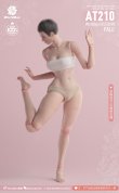 画像7: World Box 1/6 女性素体 ≪くびれた腰≫  アクションフィギュア 2種 AT210 *予約