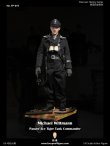 画像6: Facepoolfigure 1/6 ミハエル・ヴィットマン WWII ドイツ第三帝国武装親衛隊第1SS装甲師団 LSSAH 所属戦車兵 アクションフィギュア 2種 FP-019AB *予約