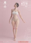 画像5: World Box 1/6 女性素体 ≪くびれた腰≫  アクションフィギュア 2種 AT210 *予約