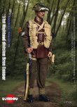 画像3: UJINDOU 1/6 WWII イギリス軍第51ハイランド歩兵師団 ブレンガンナー ブラックウォッチ大隊 ノルマンディー 1944 アクションフィギュア UD9042 *予約