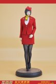 画像2: CUKE TOYS 1/6 ZMN航空 客室乗務員 / ZMN船員 女性 制服 セット 2種 MA-038 *予約