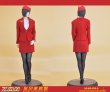 画像6: CUKE TOYS 1/6 ZMN航空 客室乗務員 / ZMN船員 女性 制服 セット 2種 MA-038 *予約