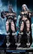 画像1: LongShanJinShu 1/6 巫女妖王 Lich King アクションフィギュア 2種 LS2024-01 *予約