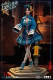 画像11: 龍山重工 1/6  ロリータ キョンシー アクションフィギュア 2種 LS2025-01 *予約