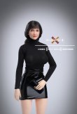 画像12: BOOK MEN TOYS 1/6 女性 ガール ヘッド ソフィー 眼球可動 4種 BM01 *予約