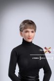 画像9: BOOK MEN TOYS 1/6 女性 ガール ヘッド ソフィー 眼球可動 4種 BM01 *予約