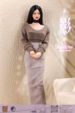 画像14: i8TOYS 1/6 女性フィギュア用 コスチューム 影 シャドウ 5種 I8-H006C *予約