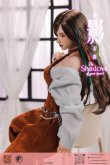 画像19: i8TOYS 1/6 女性フィギュア用 コスチューム 影 シャドウ 5種 I8-H006C *予約