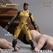 画像4: PWTOYS 1/12 ウェアウルフ ウォリアー レギュラー版 PW2528A & ダメージ版 PW2528B アクションフィギュア *予約