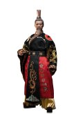 画像10: QIANLONG TOYS 1/6 昭烈帝 劉備玄徳 ≪刺繍十二章礼服エディション≫ アクションフィギュア QL-002 *予約