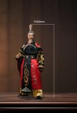 画像9: QIANLONG TOYS 1/6 昭烈帝 劉備玄徳 ≪刺繍十二章礼服エディション≫ アクションフィギュア QL-002 *予約