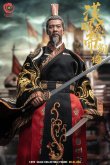 画像5: QIANLONG TOYS 1/6 昭烈帝 劉備玄徳 ≪刺繍十二章礼服エディション≫ アクションフィギュア QL-002 *予約