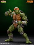 画像11: LINGJIHUN 1/12 ニンジャ タートルズ アクションフィギュア 4種 PA001 Leonardo / Raphael / Michelangelo / Donatello *予約