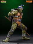 画像8: LINGJIHUN 1/12 ニンジャ タートルズ アクションフィギュア 4種 PA001 Leonardo / Raphael / Michelangelo / Donatello *予約