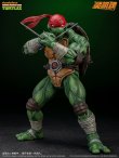 画像4: LINGJIHUN 1/12 ニンジャ タートルズ アクションフィギュア 4種 PA001 Leonardo / Raphael / Michelangelo / Donatello *予約