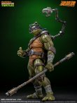 画像12: LINGJIHUN 1/12 ニンジャ タートルズ アクションフィギュア 4種 PA001 Leonardo / Raphael / Michelangelo / Donatello *予約