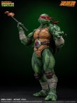 画像3: LINGJIHUN 1/12 ニンジャ タートルズ アクションフィギュア 4種 PA001 Leonardo / Raphael / Michelangelo / Donatello *予約