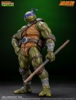 画像7: LINGJIHUN 1/12 ニンジャ タートルズ アクションフィギュア 4種 PA001 Leonardo / Raphael / Michelangelo / Donatello *予約