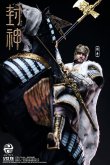 画像12: 303TOYS 1/12 『封神第一部: 朝歌風雲』殷商王朝 紂王 殷寿 アクションフィギュア 2種 FS002 FS002B *予約