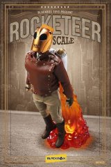 画像: BLACKBOX TOYS 1/6 ロケッティア 2種 "Rocketeer" BBT9023 *お取り寄せ