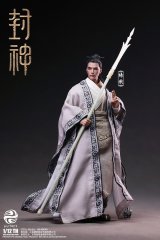 画像: 303TOYS 1/12 『封神第一部: 朝歌風雲』楊戩 アクションフィギュア 2種 FS003 FS003B *予約