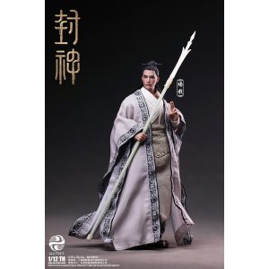 画像: 303TOYS 1/12 『封神第一部: 朝歌風雲』楊戩 アクションフィギュア 2種 FS003 FS003B *予約