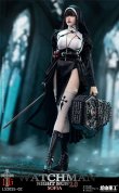 画像3: LongshanJinShu 1/6 レデンプション・オブ・ザ・ナイト: ソフィア アクションフィギュア 2種 LS2025-02 *予約