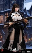 画像14: LongshanJinShu 1/6 レデンプション・オブ・ザ・ナイト: ソフィア アクションフィギュア 2種 LS2025-02 *予約