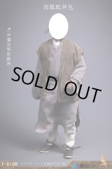 画像: Twelve o'clock 1/6 水滸伝 囚人服 アクセサリーセット ≪ボディ付属≫ アクションフィギュア用 T-018B *予約