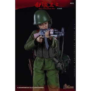 画像: Mini Times Toys 1/6 MT-M052 中越戦争 女性衛生兵 アクションフィギュア *予約