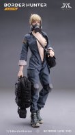 画像4: YMTOYS 1/6 ボーダーハンター 第2弾 - 露西 ルーシー ヘッド アクセサリー 台座 4種 YMT099ABC *予約