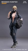 画像8: YMTOYS 1/6 ボーダーハンター 第2弾 - 露西 ルーシー ヘッド アクセサリー 台座 4種 YMT099ABC *予約