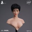 画像12: YMTOYS 1/6 セクシー ビューティー ヘッド ウールヘアver. 3種 YMT115 *予約