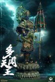 画像6: HAOYUTOYS 1/6 仏教の四天王 北の守護神 多聞天 アクションフィギュア H22049 *予約