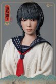 画像2: Asmus Toys 1/6 女子高生 浦島麗子 アクションフィギュア 2種 GC003 *予約