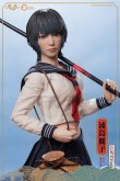 画像24: Asmus Toys 1/6 女子高生 浦島麗子 アクションフィギュア 2種 GC003 *予約