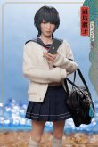 画像21: Asmus Toys 1/6 女子高生 浦島麗子 アクションフィギュア 2種 GC003 *予約