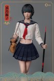 画像15: Asmus Toys 1/6 女子高生 浦島麗子 アクションフィギュア 2種 GC003 *予約