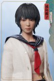 画像11: Asmus Toys 1/6 女子高生 浦島麗子 アクションフィギュア 2種 GC003 *予約