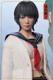 画像31: Asmus Toys 1/6 女子高生 浦島麗子 アクションフィギュア 2種 GC003 *予約