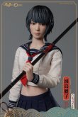 画像20: Asmus Toys 1/6 女子高生 浦島麗子 アクションフィギュア 2種 GC003 *予約