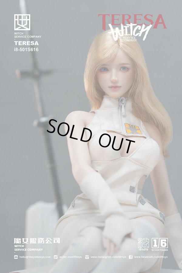 i8 TOYS ウィッチサービスカンパニー 16 グレイン セリーン i8 TOYS ウィッチサービスカンパニー 16 グレイン セリーン